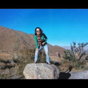 Meet your Posher, Wendy